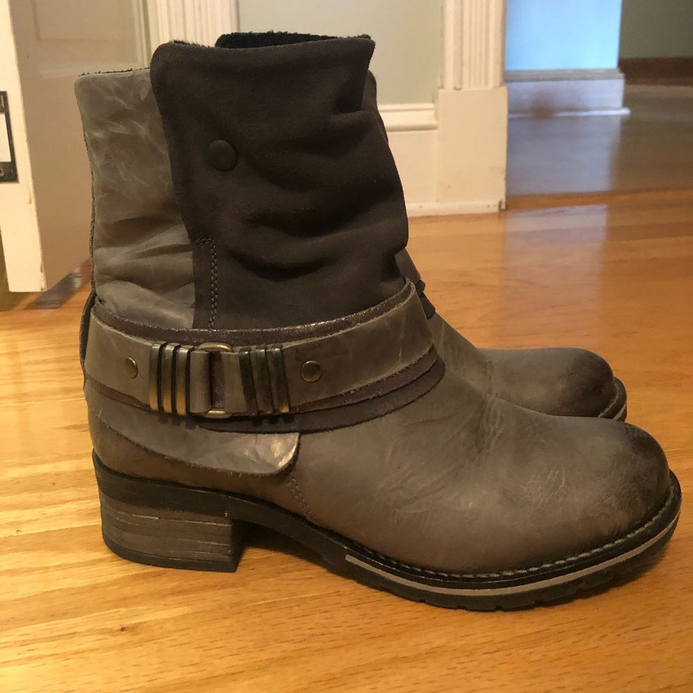 Dromedaris Kikka Biker Boot